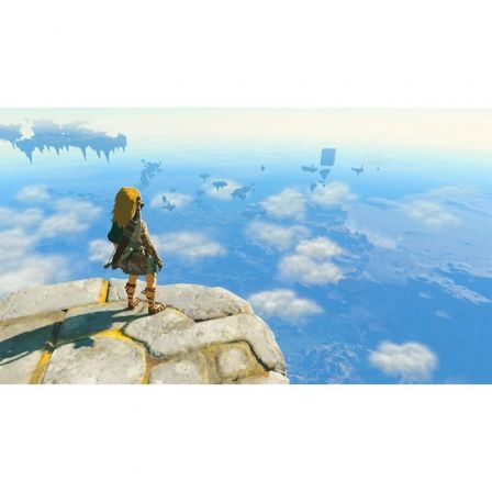 Nintendo The Legend of Zelda: Tears of the Kingdom